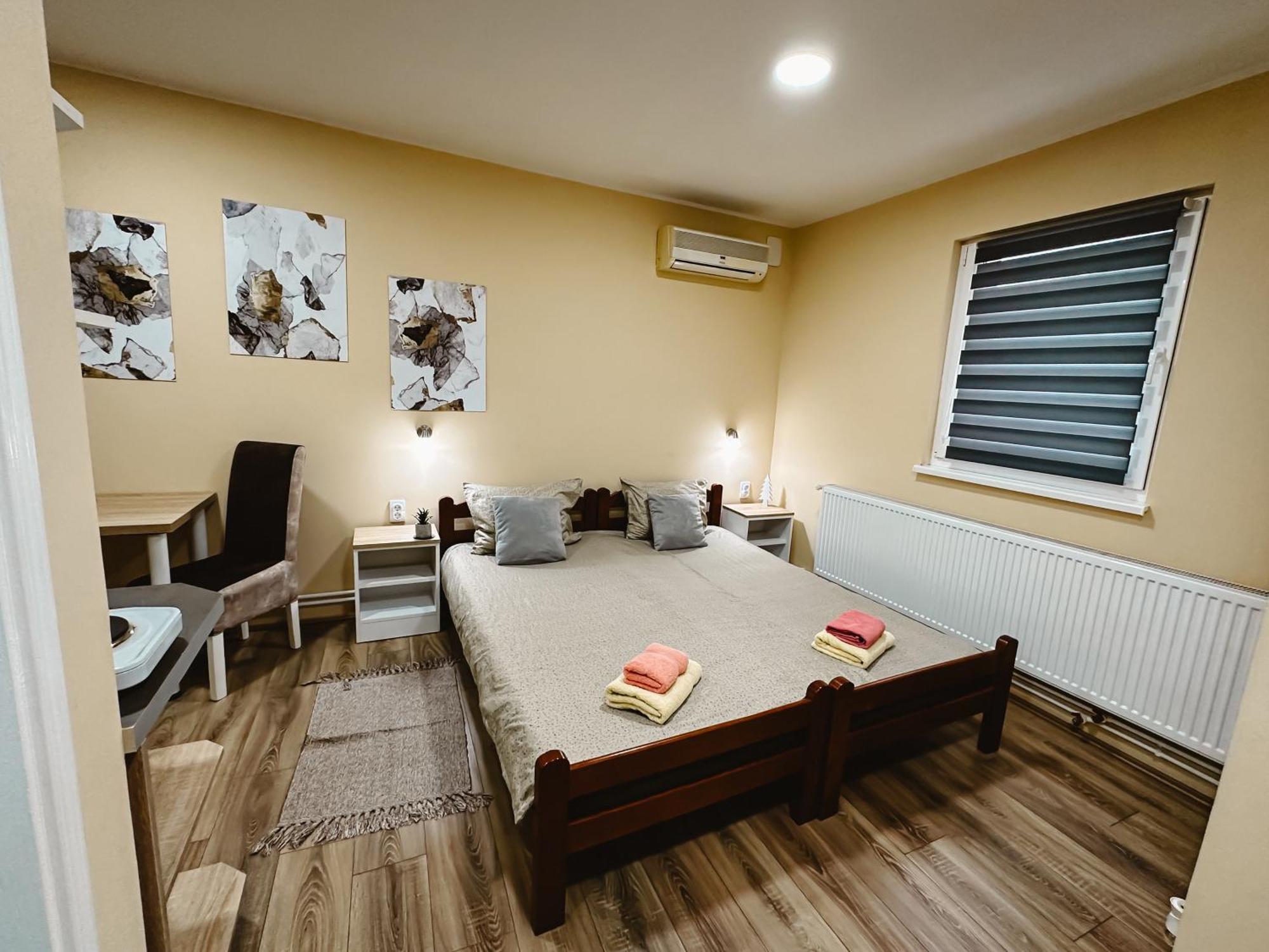 S. A. L. 2 Daire Beçkerek Dış mekan fotoğraf